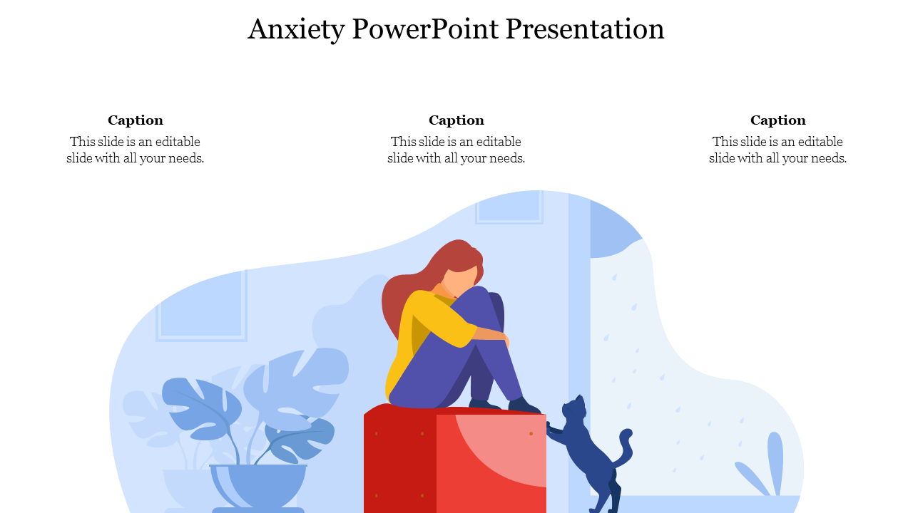 Anxiety PowerPoint Presentation